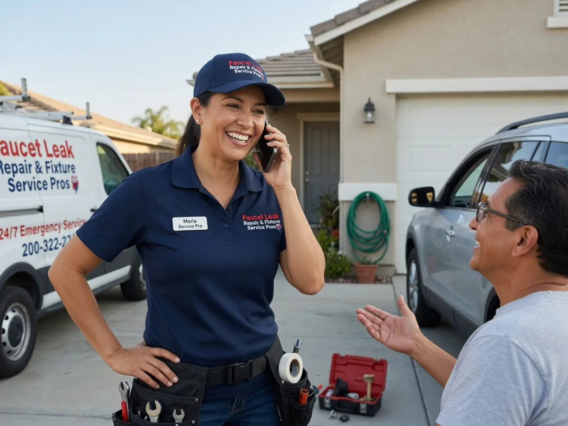 Faucet Repair Tumacacori, AZ FAQs